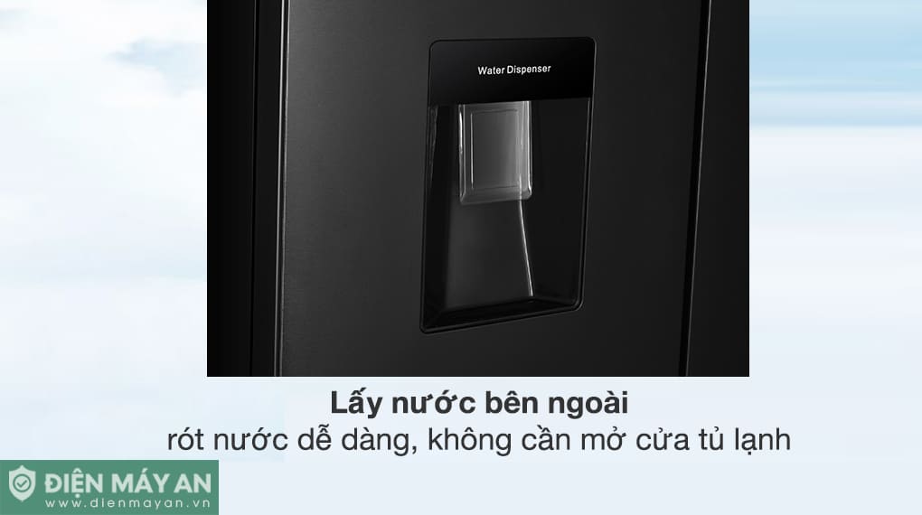 Tủ Lạnh Hitachi Inverter 464 Lít Multi Door HR4N7520DSWDXVN